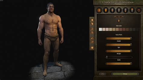 Mount And Blade 2 Bannerlord Character Creation Mod