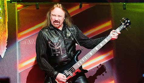 Judas Priest Ian Hill La breve era di Tim Owens Non è stata colpa