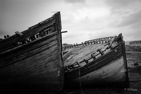 Sunken Ships Isle Of Mull Scotland Pl Vision Flickr