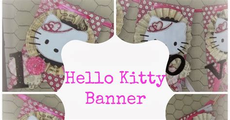 LifeSimply ... : HELLO KITTY! Banner projects