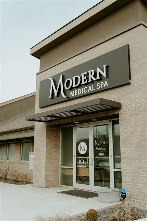 Modern Medical Spa Visit Tri Cities