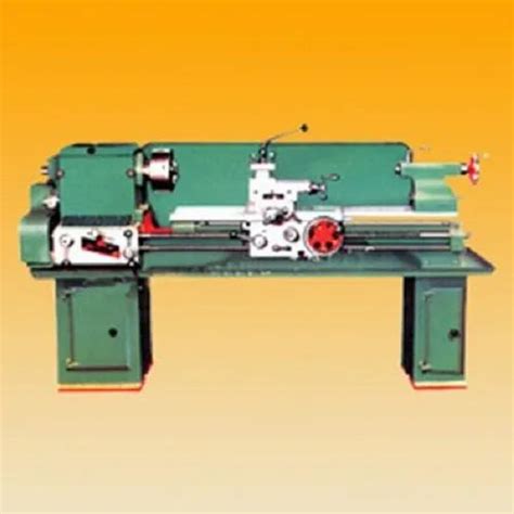 Precision Lathes Spindle Bore 53mm Lathe Machine Size 6 Feet In