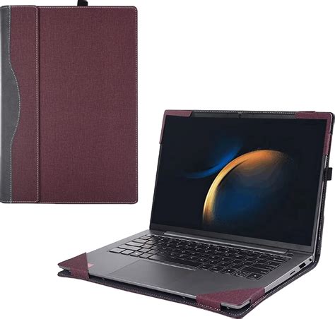 Runmeijia Case Cover For Inch Samsung Galaxy Book Pro