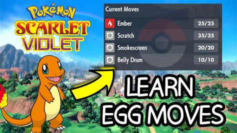 How To Learn Belly Drum On Charmander Charmeleon And Charizard