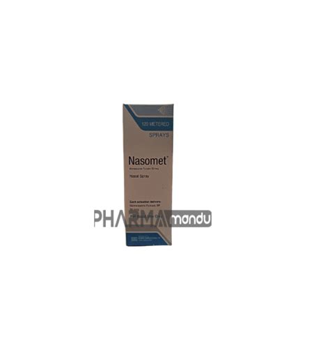 Pharmamandu Nasomet Nasal Spray