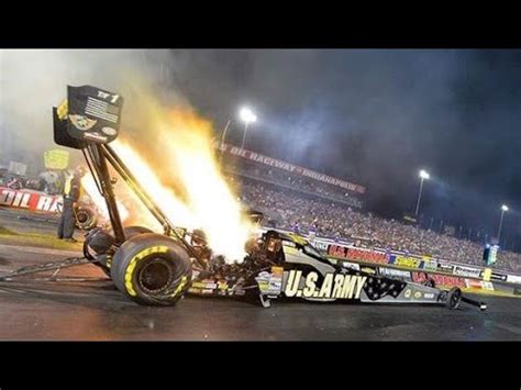 Amazing Top Fuel Dragster And Nitro Funny Car Fastest Runs Ever YouTube