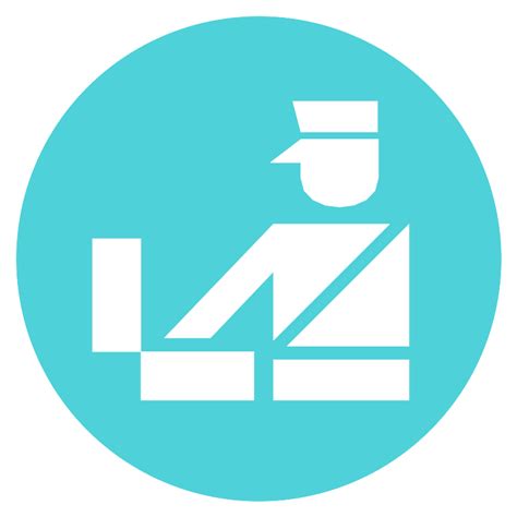 Customs Vector SVG Icon - SVG Repo
