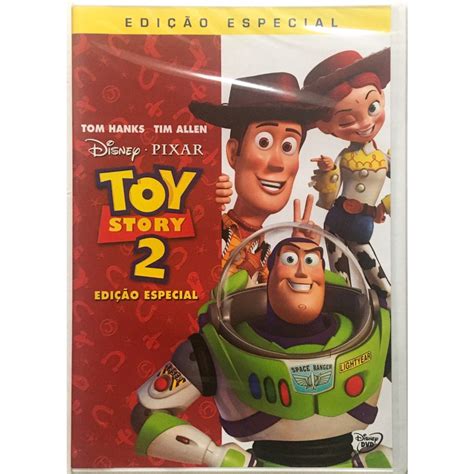 Dvd Toy Story Edi O Especial Submarino