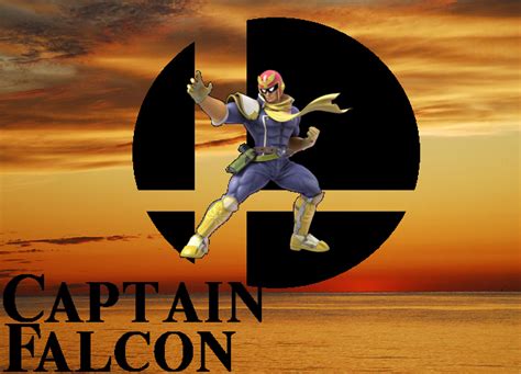 Captain Falcon Super Smash Bros Revived Super Smash Bros Fanon