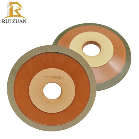 Mm Resin Bond Bakelite Body Face Grinding Wheel For Sharpening