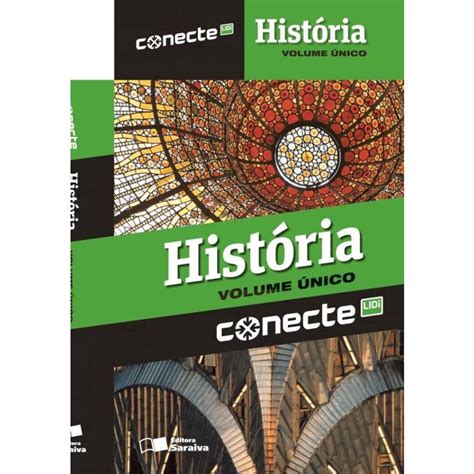 Conecte História Volume Único 1ª Ed no Shoptime