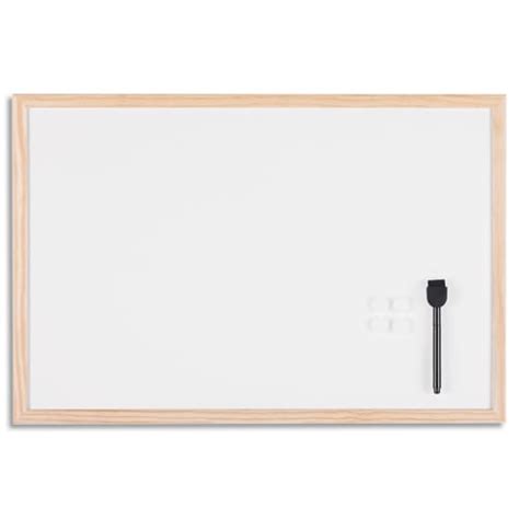 Bi Office Bi Office Tableau Blanc Magn Tique Surface En Acier Laqu