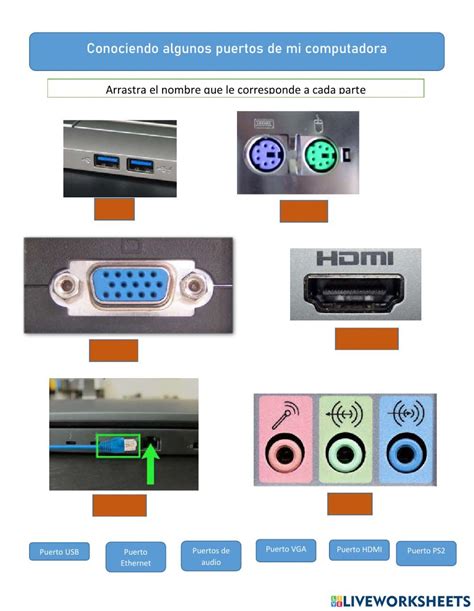 Adecuado Leve Simposio Diferentes Tipos De Puertos De La Computadora