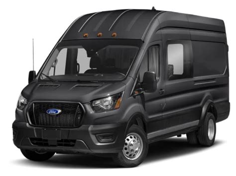 2022 Ford Transit Crew Van Color Specs Pricing Autobytel