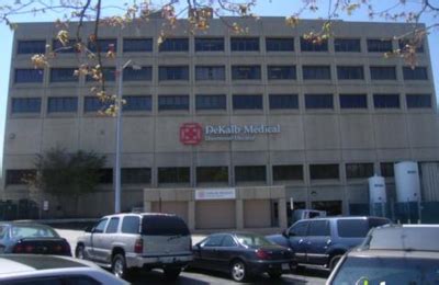 Dekalb Medical-Dwntwn Decatur 450 N Candler St, Decatur, GA 30030 - YP.com