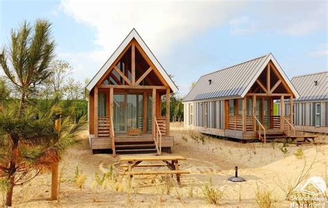 Neu D Nenh User Nieuwvliet Beach Houses Direkt Am Strand Und Meer