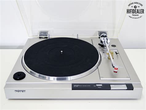 Sony PS-LX22 - Hifidealer