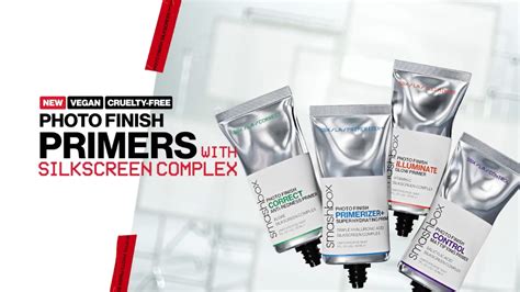 Smashbox primery | Smashbox Photo Finish Primer | notino.cz