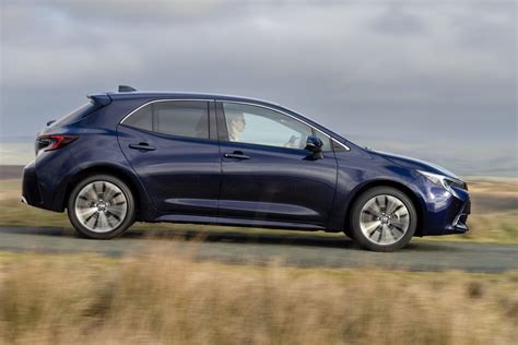 Toyota Corolla Hybrid review – Automotive Blog
