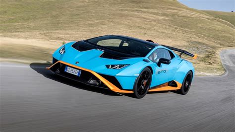 Future Lamborghinis May Avoid Going Electric By Burning Fuel Made From Air Fox News