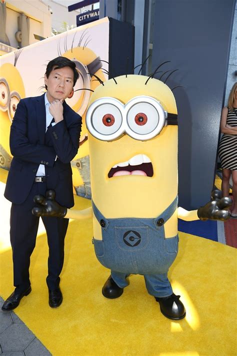 Ken Jeong plays Floyd in Despicable Me 2. | Favorite character, Ken ...
