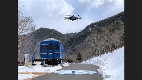 エアロネクストなど6者、岩泉町で「中山間地域におけるドローン配送」実証実験を実施 ドローンジャーナル