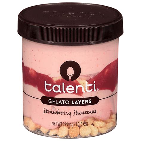 Talenti Gelato