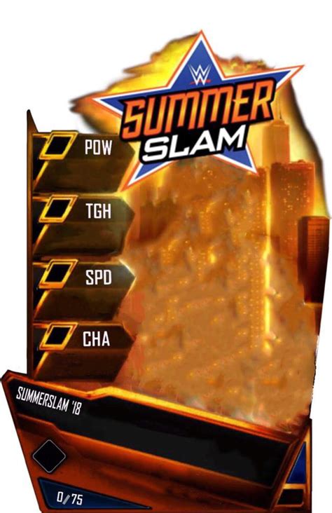 Wwe Supercard Template At Viiellenblog Blog