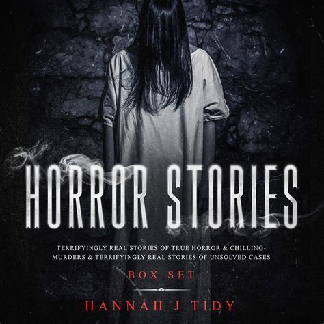 Buy Horror Stories Box Set Bundle Terrifyingly Real Stories Of True