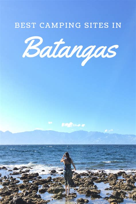 Batangas Camping Best Camping Sites In Batangas Rates Available