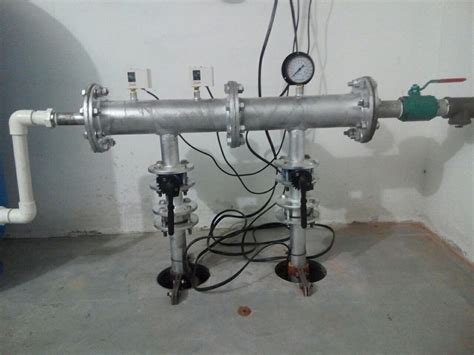 Hydro Pneumatic Pressure Booster System For Commercial At Rs