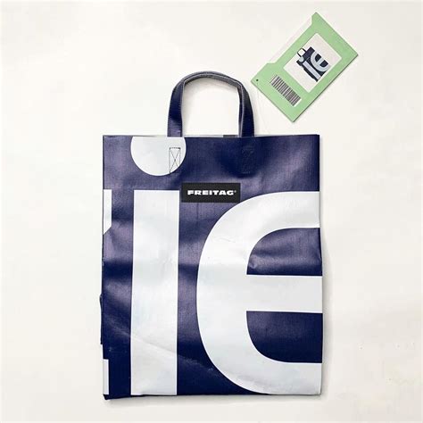 FreitagXprint on Instagram Freitag X Print ie ไมอาม ผาใบเทา