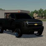 13 LML Duramax SCLB V1 0 FS22 Mod Farming Simulator 22 Mod