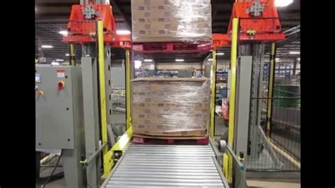 Pallet Load Stacker Youtube