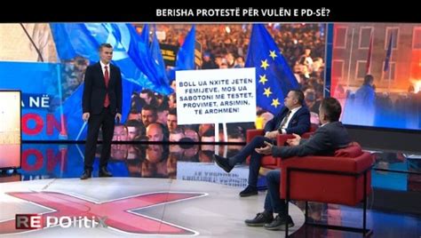 Protesta e Rithemelimit ish kreu i PD së në Kukës E vogël smund të