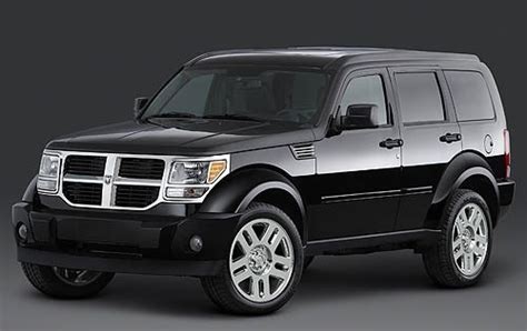 Used 2007 Dodge Nitro For Sale Pricing Features Edmunds