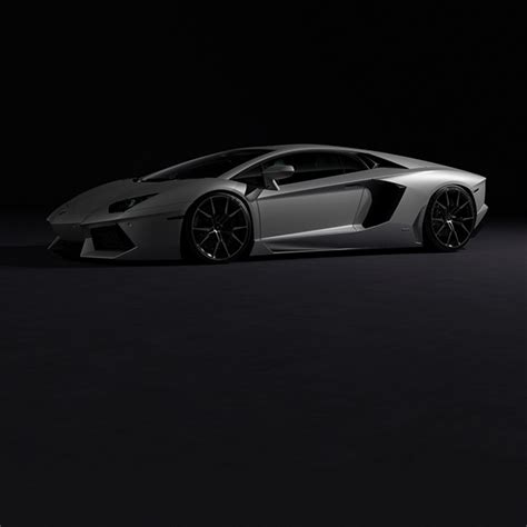 Lamborghini LP700-4 on Behance