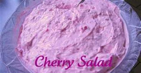 Cherry Salad 3 | Just A Pinch Recipes