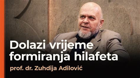 Predskazanja istina ili mitovi ISLAM I ŽIVOT prof dr Zuhdija