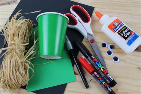 Witch Halloween Treat Cups Halloween Paper Craft Frugal Mom Eh