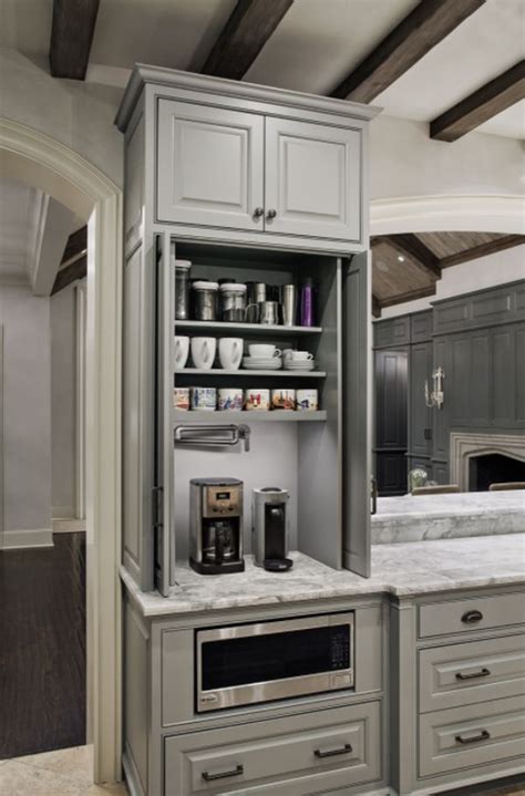 Coffee Station Ideas To Recharge Your Living Spaces