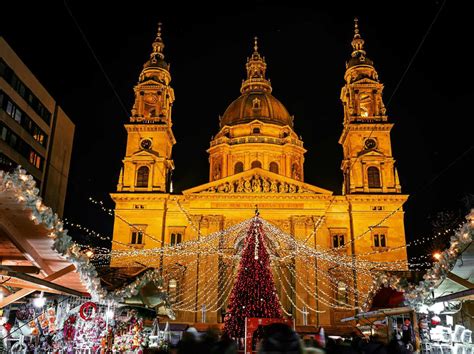5 Christmas Markets In Budapest | Luxsphere