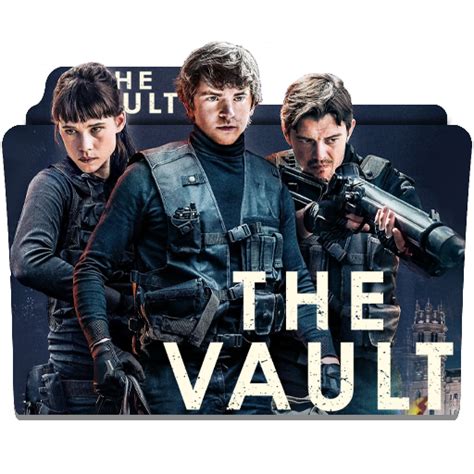 The Vault 2021 Folder Icon By Heshanmadhusanka3 On Deviantart