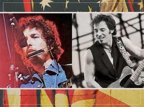 The Bob Dylan Albums Bruce Springsteen Called Definitive