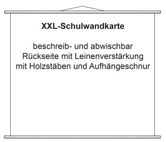 Deutschland naturräumliche Gliederung und Großlandschaften physisch