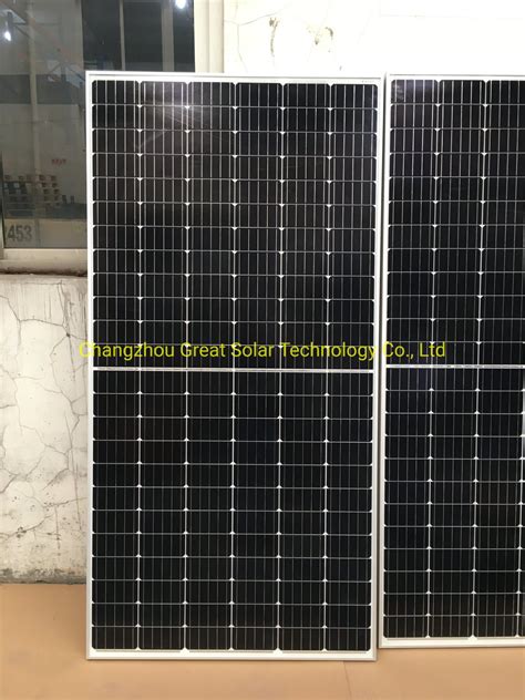 445W Mono Crystalline PV Module China Solar Panel Solar Module PV