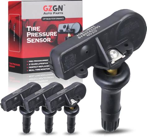 Amazon Gzgn Tpms Tire Pressure Monitoring System Sensor Mhz