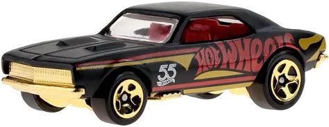Hot Wheels Hdh Serie Aniversario Camaro Exclusivo Yaxa Colombia
