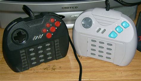 Controller Models More Than One Atari Jaguar Atariage Forums