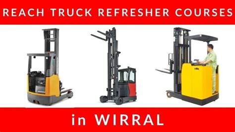 Counterbalance Forklift Refresher Training Courses In Wirral Dolifts